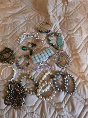 Mixed Bracelet Sets - No Brand